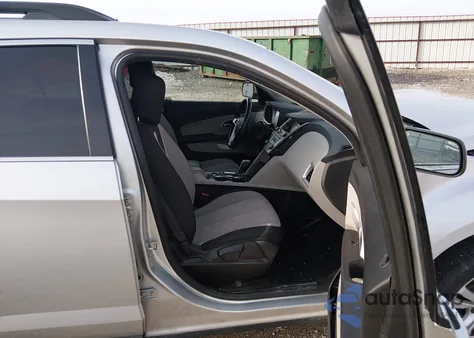 2015 Chevrolet Equinox 1Lt from USA, damaged, VIN 1GNALBEK5FZ106778